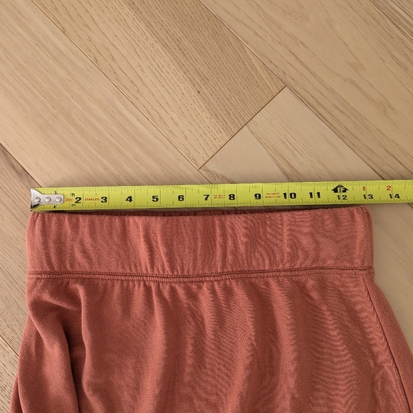 Free People FP Beach Alexis Super Soft Skirt Orange - Size XS - Picture 4 of 8